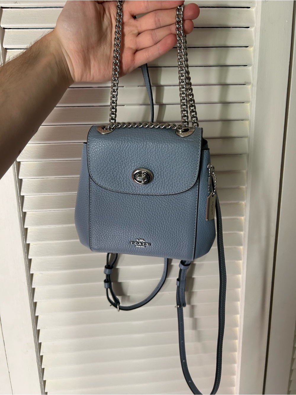 Coach convertible bag - Picture 7 of 7